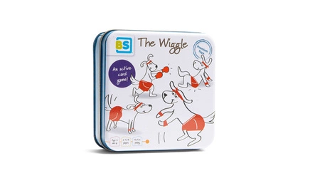 BS Toys, gra sportowa Naśladuj Wiggle