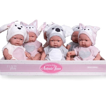 Lalka Pitu Koala Antonio Juan 84098