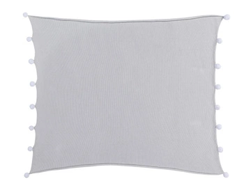 Lorena Canals Kocyk bawełniany Bubbly Light Grey