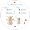 Szumiąca owieczka z pozytywką - Cloud b® Sleep Sheep™ On The Go