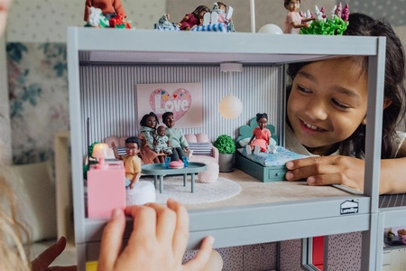 Zestaw do Pokoju dla Młodzieży Lundby