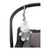 Tiamo Miffy Wibrująca zawieszka Fluffy Blue NIJN911