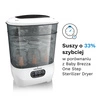 Baby Brezza Sterylizer Dryer Advanced - sterylizator i suszarka do butelek