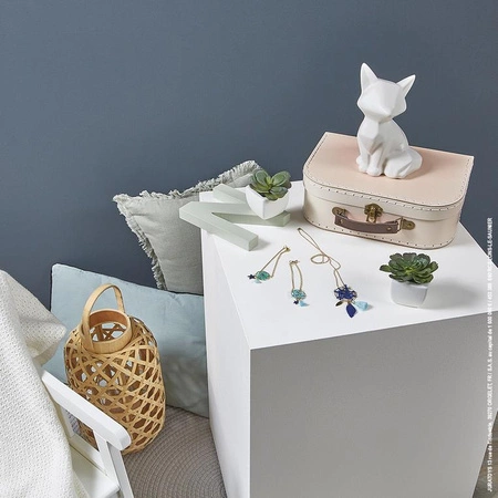 Zestaw do tworzenia biżuterii Łapacze snów 8+, Janod