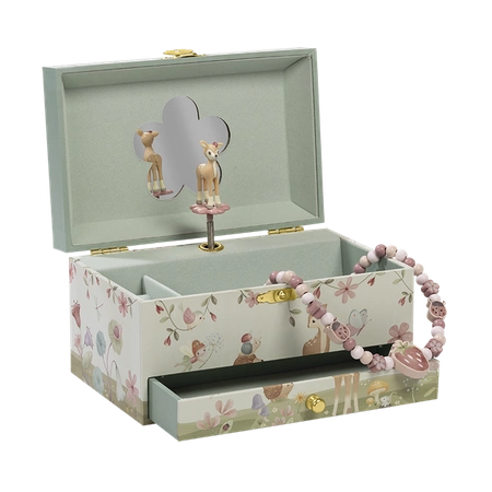 Little Dutch Szkatułka na biżuterię z pozytywką - Sarenka