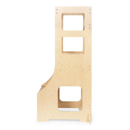 Pomocnik kuchenny dla dzieci - drewniany