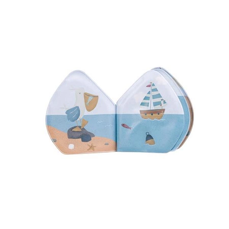 Little Dutch Książeczka kąpielowa Sailors bay 2007592