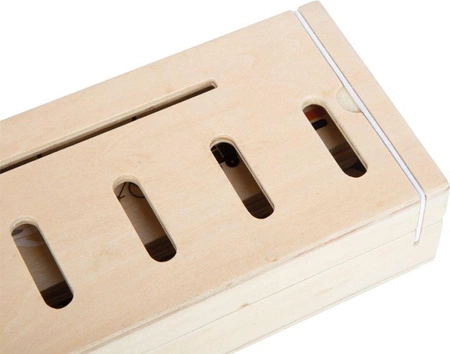 Pojemnik do sortowania Odkrywca świata Small Foot 12469 edukacyjne sortery dla dzieci