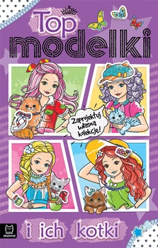 Top modelki i ich kotki