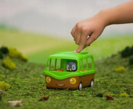 Autobus Pełen Przygód Klorofil