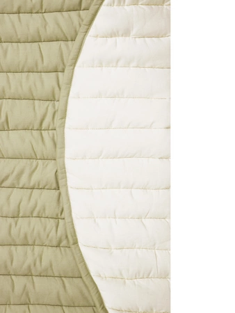 Mata do zabawy Bamboo Leaf 100cm Lorena Canals