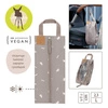 Lassig Casual Label Opakowanie termoizolacyjne do torebki lub wózka Blocks taupe