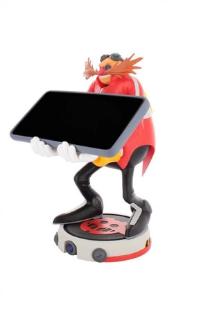Sonic the Hedgehog Modern Dr Eggman phone and controller holder (20 cm) / stojak Sonic the Hedgehog Dr Eggman (20 cm)