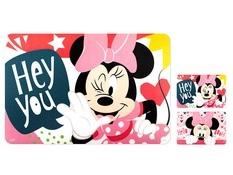 Podkładka na stół myszka Minnie 9m+ LULABI