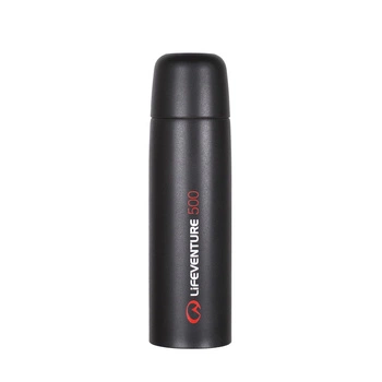 Termos próżniowy 500 ml Lifeventure - Dark Grey