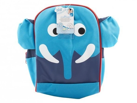 Plecaczek dziecięcy słonik 12m+ LULABI