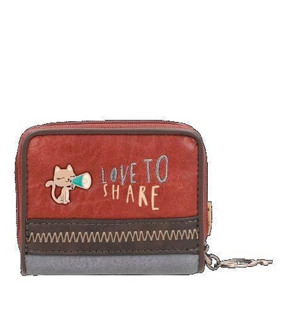 Portfel mały | Anekke Voice