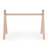 Childhome Rama na zabawki Tipi Play Baby Gym Natural