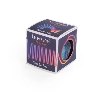 Metalowa sprężyna do zabawy 711184