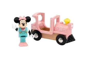 BRIO Disney Pociąg Myszki Minnie