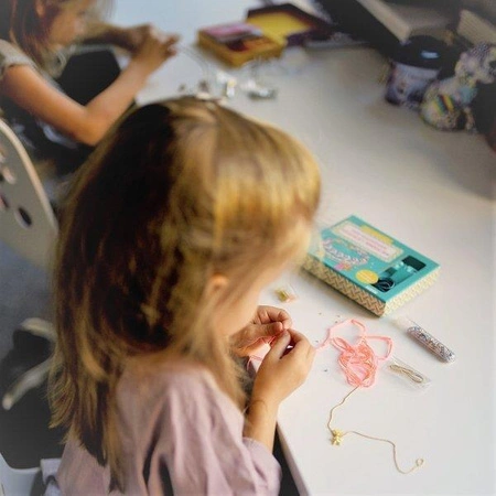 Auzou Biżuteria DIY Brazylijska bransoletka 501910