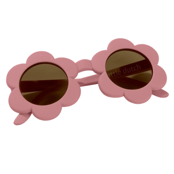 Little Dutch Okulary Flower Pink