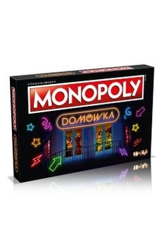 Gra Monopoly Domówka