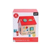 Petit Collage Sorter do Zabawy Domek z Figurkami