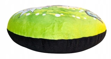 Poduszka Rick & Morty (średnica: 37 cm)