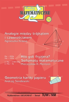 Miniatury matematyczne 75