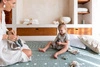 TODDLEKIND Mata do zabawy piankowa podłogowa Prettier Playmat Berber Moss