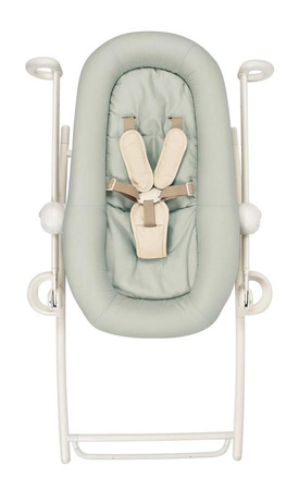Beaba Leżaczek Bouncer Up&Down PLUS Seagrass
