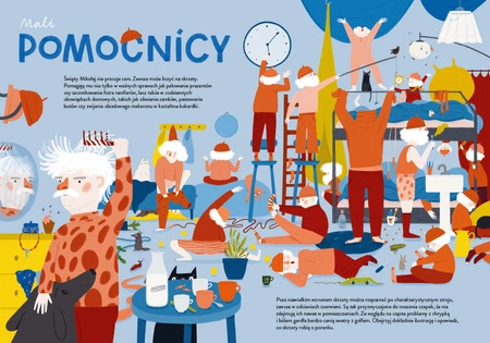 Opowiem ci, mamo o Świętym Mikołaju