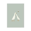 Little Dutch Plakat dwustronny A3- Little Goose PW10730700