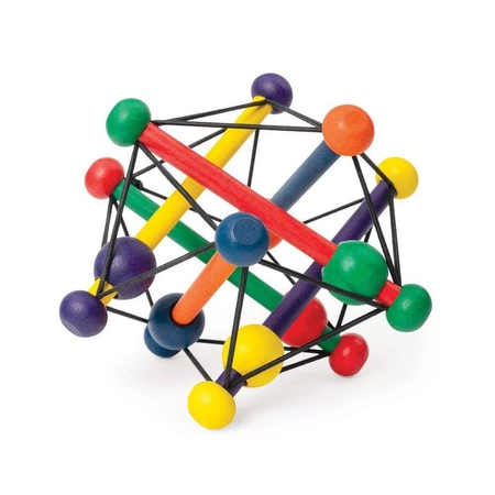 Elastyczna bryła Skwish - zabawka dla maluchów, 200970-Manhattan Toy, zabawki rozwojowe