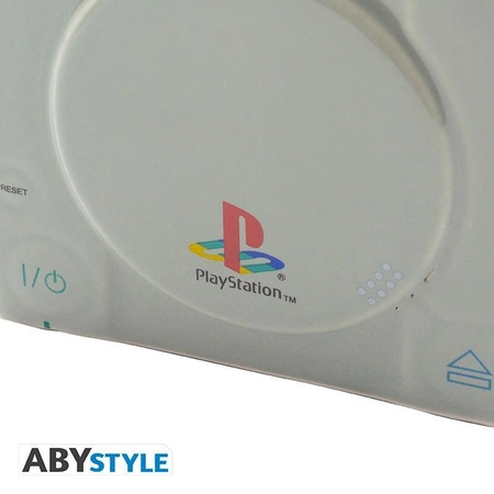 PLAYSTATION mug 3D - Console / Playstation kubek 3D - konsola PSX - ABS