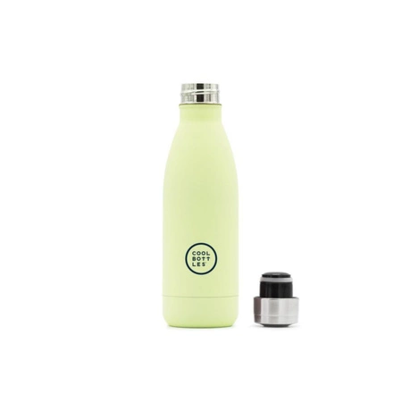 Cool Bottles Butelka termiczna 350 ml Triple cool Pastel Green