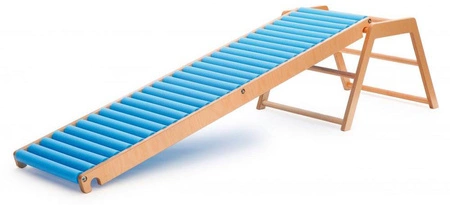 Zjeżdżalnia rolkowa sensoryczna 205 cm Erzi 44464