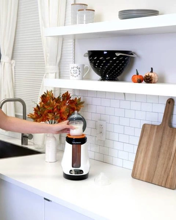 Baby Brezza Podgrzewacz Do Butelek Safe + Smart