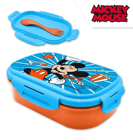 Śniadaniówka Mickey MK22067