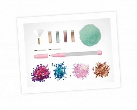 Zrób to sam - DŁUGOPIS JEDNOROŻEC STYL02