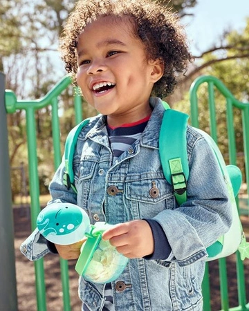 Skip Hop Kubek Niewysypek na Przekąski Ośmiornica ZOO