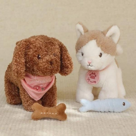 Little Dutch Przytulanka gąska 17 cm Newborn Naturals