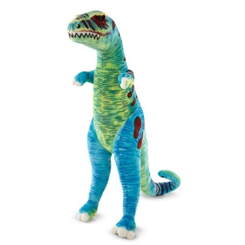 Ogromna przytulanka T-Rex Gigantyczny pluszak dinozaur Melissa & Doug 18266