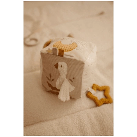 Little Dutch Kostka aktywizująca Newborn Naturals