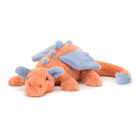 JellyCat - Smok Koralowy 50 cm