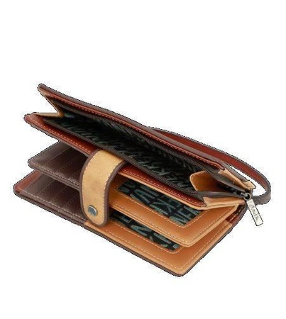 Portfel duży z paskiem | Anekke Voice