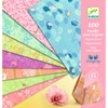 Ozdobne kartki do origami 100 szt. HARU DJ09303