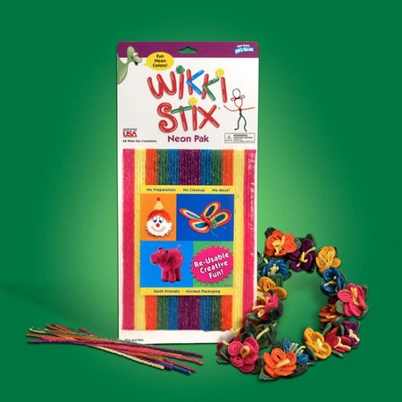Wikki Stix Neon