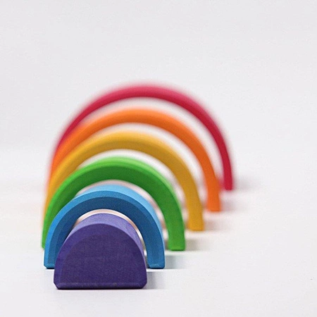 Tęcza 6-elementowa, kolorowa, 1+, Grimm's